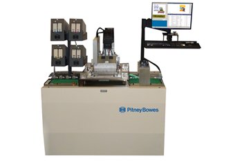 Print+ Messenger™ Color Inkjet System