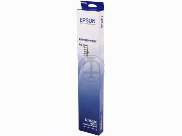 Epson Farbband S015022 schwarz