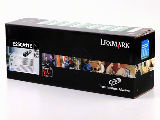 Lexmark Toner E250A11E sw