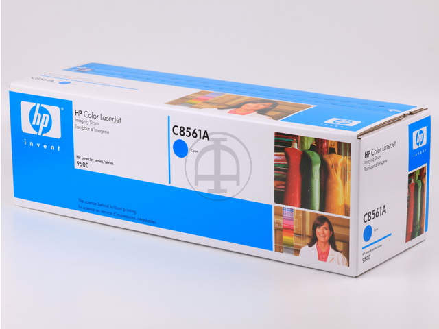 HP Trommel C8561A 822A cyan