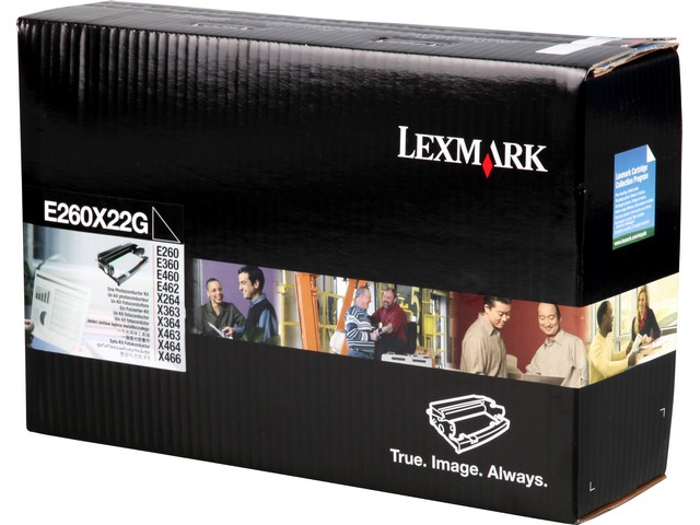 Lexmark Trommel E260X22G