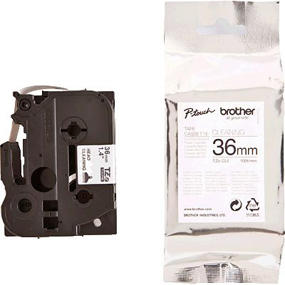 brother® Cleaning-Tape/ TZCL6