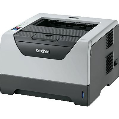 brother® Laserdrucker HL-5340DL/ HL5340DLG1 weiß/grau