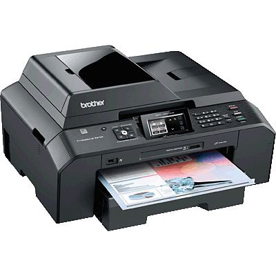 brother® Multifunktionsgerät MFC-J5910DW/ MFCJ5910DWG1 schwarz