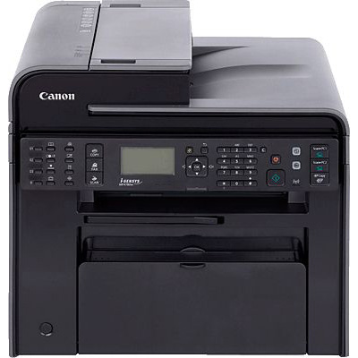 Canon Multifunktionsgerät i-SENSYS MF4780w/ MF4780 schwarz