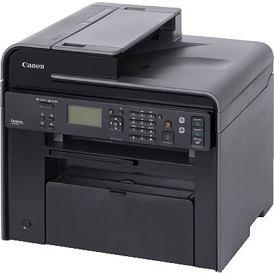 Canon Multifunktionsgerät i-SENSYS MF4730/ MF4730 schwarz