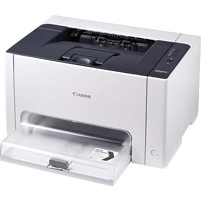 Canon Farb-Laserdrucker i-SENSYS LBP7010C/ LBP7010C schwarz/weiß