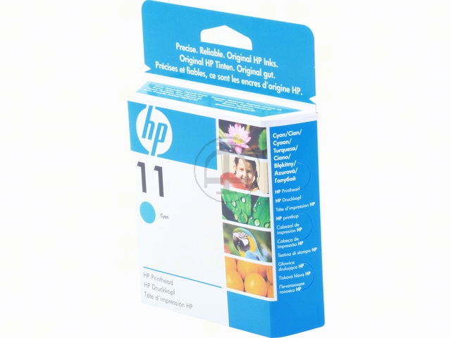 HP Druckkopf C4811A 11 cyan