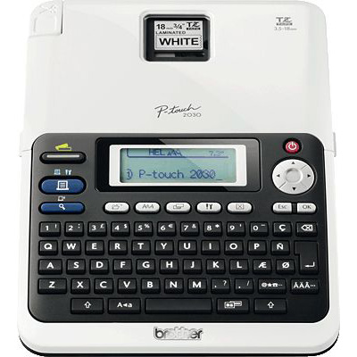 brother® Beschriftungsgerät P-touch 2030VP/ PT2030VPG1