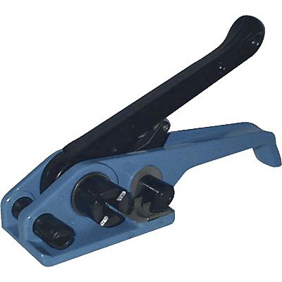 smartboxpro Spanngerät für Umreifungsband/264191501, blau