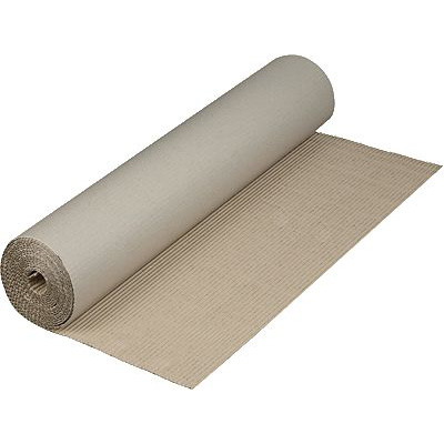 smartboxpro Rollen-Wellpappe/223100132, natur, B70cmxL5m