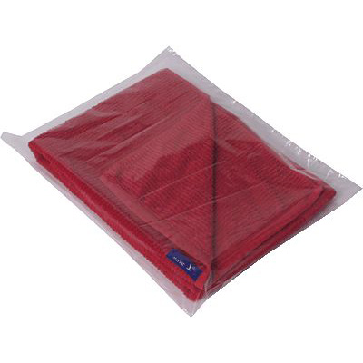 DEBATIN Flachbeutel H110180250.51/110H0000305, transparent, 180x250, Inh. 1000