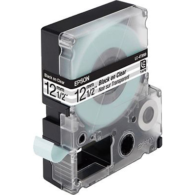 Epson Beschriftungsband C53S625407 trsp