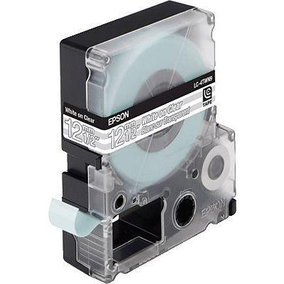 Epson Beschriftungsband C53S625408 wß