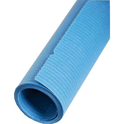 Clairefontaine Kraftpapier/95713C, kobaltblau, 3mx70cm , 70g/qm