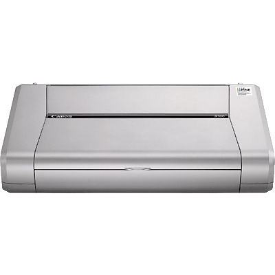 Canon portabler Drucker PIXMA iP100 mit Akku