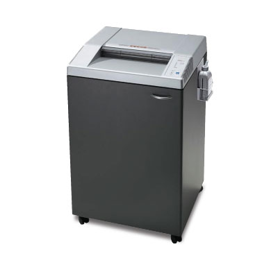 Aktenvernichter PB 5141 S, Hochleistungs Aktenvernichter bei hohem Papieraufkommen, 1.600 Watt, Streifen